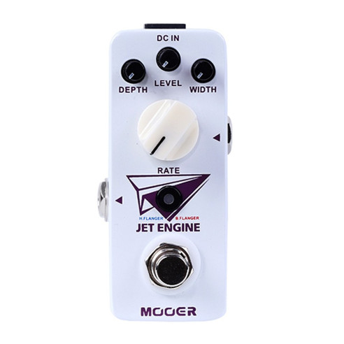 Compra Jet Engine Digital Flanger online | MusicSales