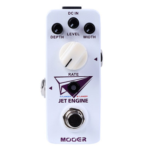 Compra Jet Engine Digital Flanger online | MusicSales 2