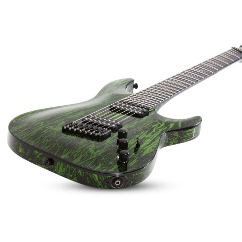 C-7 Multiscale Silver Mountain TXV