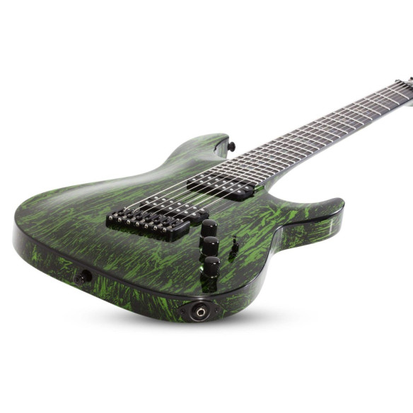 C-7 Multiscale Silver Mountain TXV