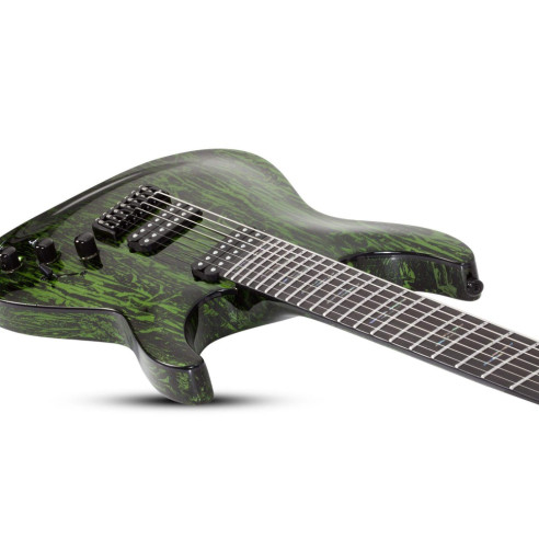 C-7 Multiscale Silver Mountain TXV