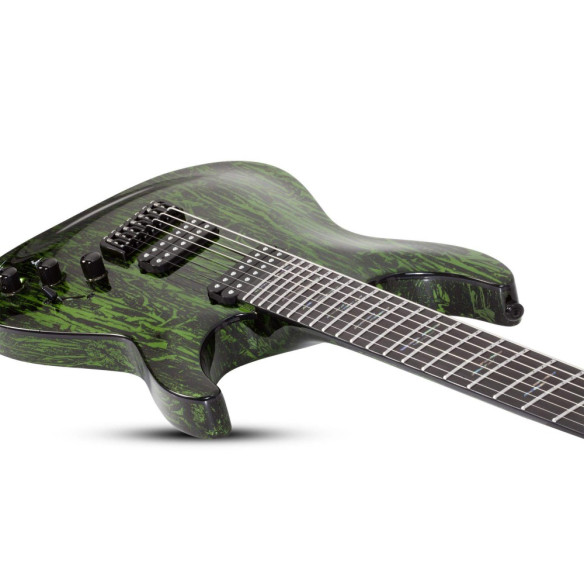 C-7 Multiscale Silver Mountain TXV