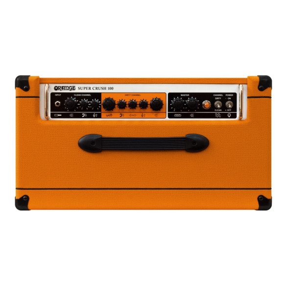 Compra Super Crush 100C online | MusicSales Compra Super Crush 100C online | MusicSales