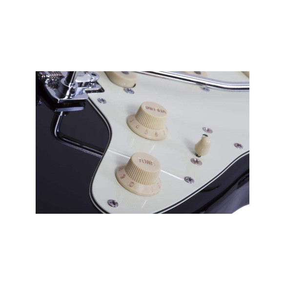 NICK JOHNSTON TRADITIONAL SSS A.Ink Guitarra Eléctrica