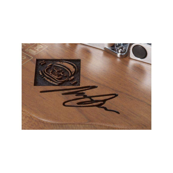 NICK JOHNSTON TRADITIONAL SSS A.Ink Guitarra Eléctrica