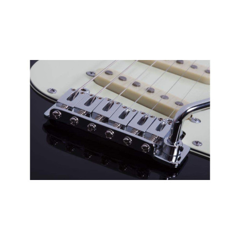 NICK JOHNSTON TRADITIONAL SSS A.Ink Guitarra Eléctrica