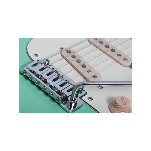 NICK JOHNSTON Trad. SSS A.Green. Guitarra Electrica