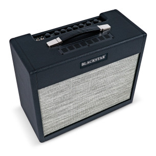 Blackstar St. James 50 6L6 COMBO BLACK Amplificador Válvulas Guitarra 2