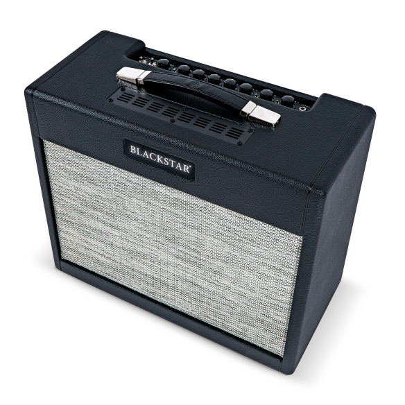 Blackstar St. James 50 6L6 COMBO BLACK Amplificador Válvulas Guitarra