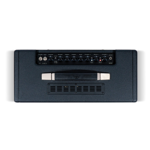 Blackstar St. James 50 6L6 COMBO BLACK Amplificador Válvulas Guitarra