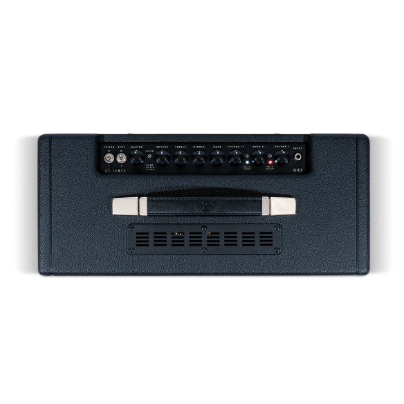 Blackstar St. James 50 6L6 COMBO BLACK Amplificador Válvulas Guitarra