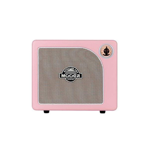 MOOER HORNET 15 PINK Combo Guitarra Eléctrica