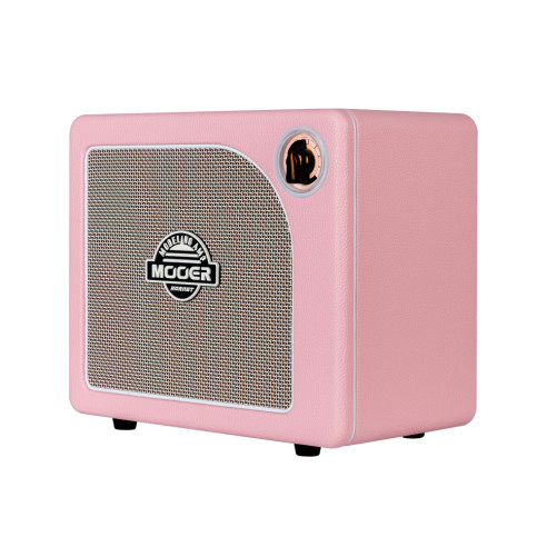 MOOER HORNET 15 PINK Combo Guitarra Eléctrica