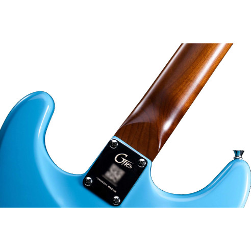 MOOER EFFECTS S800 BLUE Guitarra multiefectos Y BT