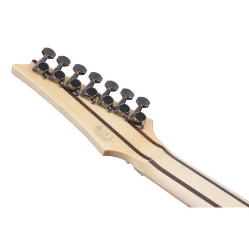 RG8527-BRE Guitarra Eléctrica 7 Cuerdas RG