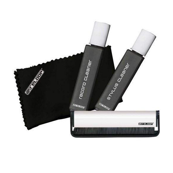 COMPRAR Kit de limpieza para Vinilos y agujas RELOOP.