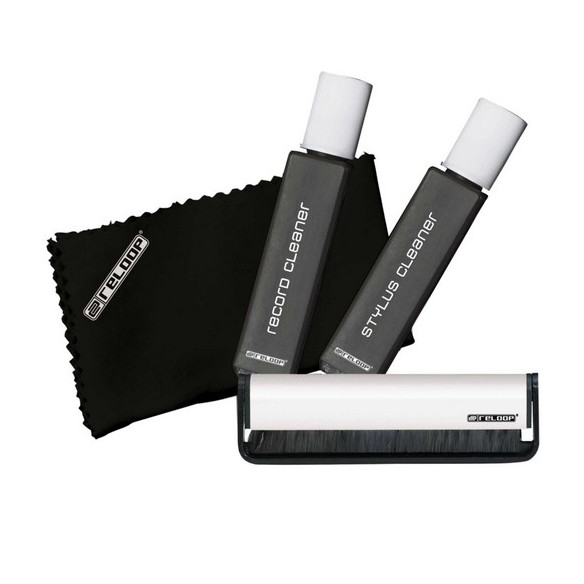 COMPRAR Kit de limpieza para Vinilos y agujas RELOOP.