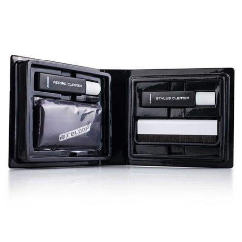 COMPRAR Kit de limpieza para Vinilos y agujas RELOOP.
