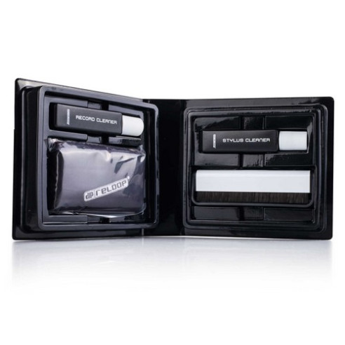 COMPRAR Kit de limpieza para Vinilos y agujas RELOOP.