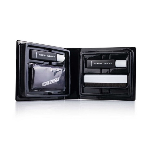 COMPRAR Kit de limpieza para Vinilos y agujas RELOOP.