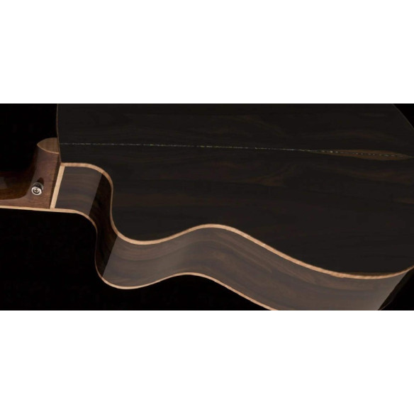 SE A60E NATURAL Guitarra Electroacústica Angelus