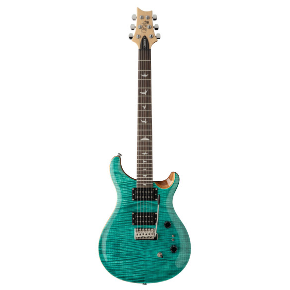 SE CUSTOM 24-08 TURQUOISE Guitarra Eléctrica