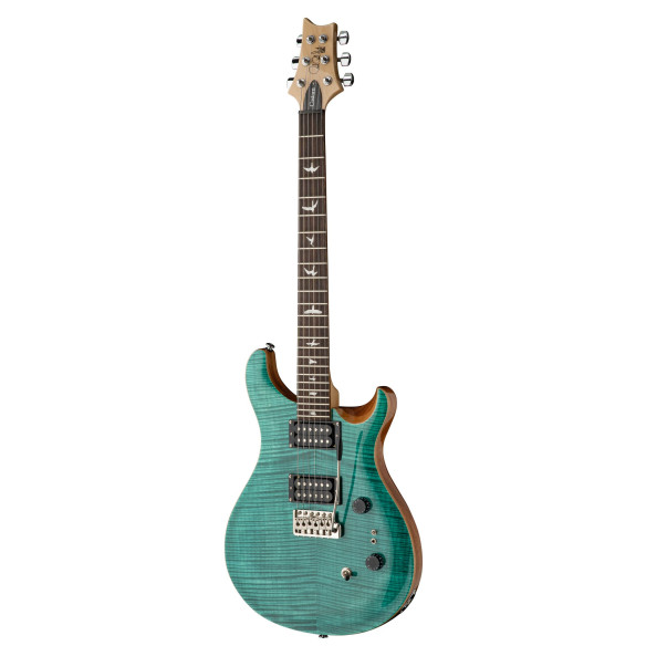 SE CUSTOM 24-08 TURQUOISE Guitarra Eléctrica
