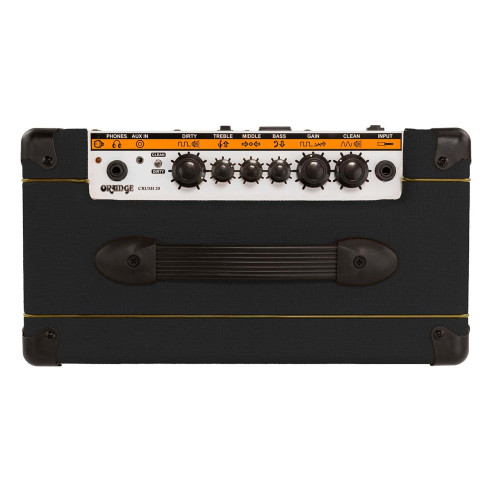 Compra Crush 20RT Black online | MusicSales