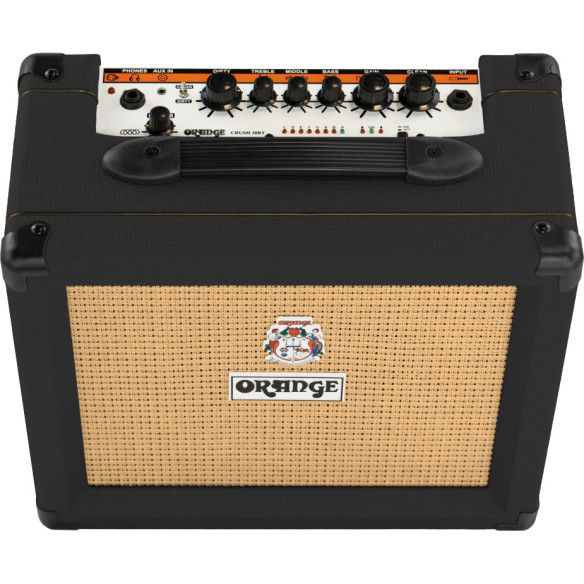 Compra Crush 20RT Black online | MusicSales Compra Crush 20RT Black online | MusicSales