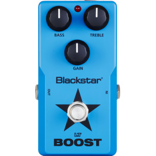 Pedal Booster para guitarra eléctrica Blackstar LT BOOST