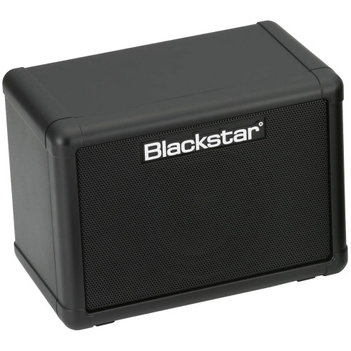 Pantalla Extensión Blackstar FLY103 para el Amplificador BLACKSTAR FLY3 Ampliarás su potencia de 3W a 6W