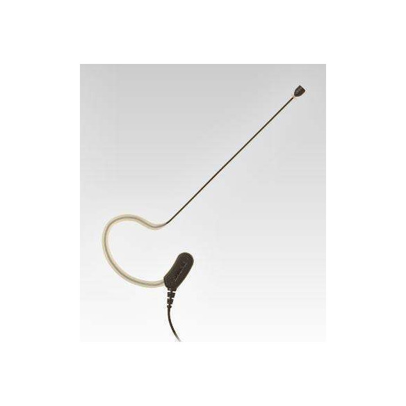 SHURE MX153T/O-TQG Micrófono de Diadema Omnidireccional para Oradores