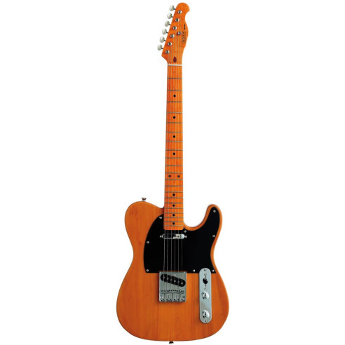 Compra QGE-TL10 Guitarra Eléctrica Tipo Tele online | MusicSales