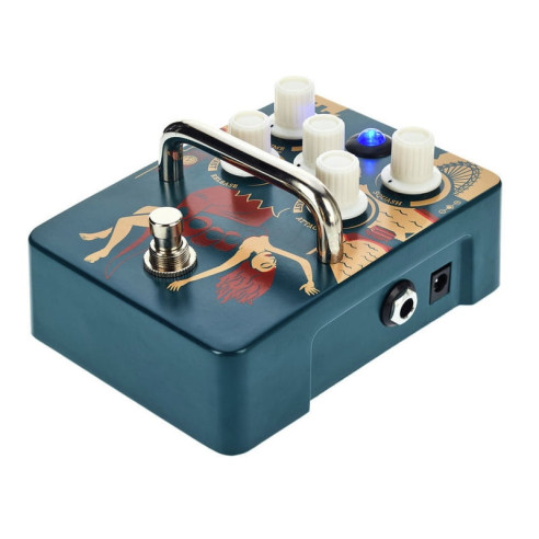 Pedal Orange Kongpressor, Pedal de compresión con calidad de estudio