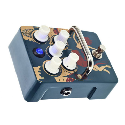 Pedal Orange Kongpressor, Pedal de compresión con calidad de estudio