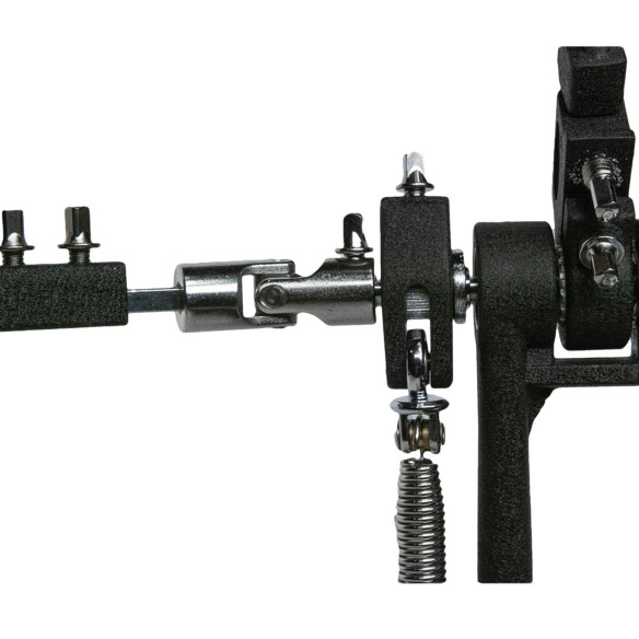 Pedal de bombo doble Oqan OPH 2P incluye funda Pedal de bombo doble Oqan OPH 2P incluye funda