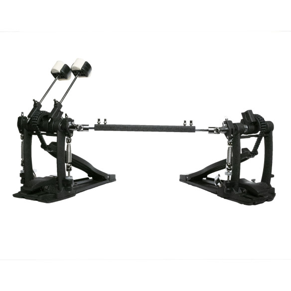 Pedal de bombo doble Oqan OPH 2P incluye funda Pedal de bombo doble Oqan OPH 2P incluye funda