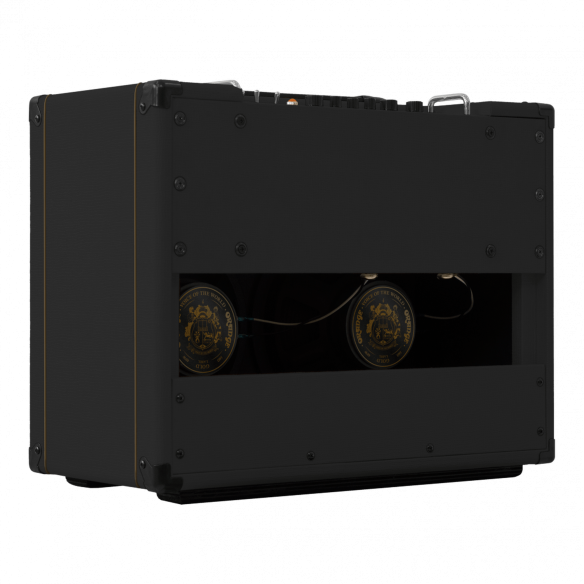 Compra Rocker 32 Black online | MusicSales