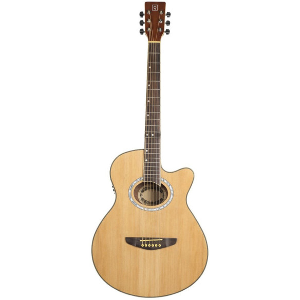 Compra QGA-40CE Natural online | MusicSales Compra QGA-40CE Natural online | MusicSales
