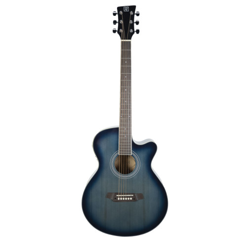 Compra QGA-41CE BL Azul online | MusicSales