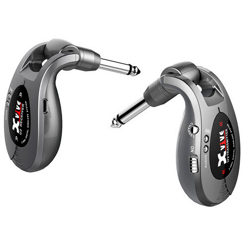 Compra U2 Wireless Guitar System Grey online | MusicSales