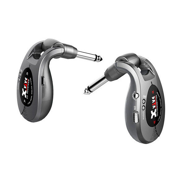 Compra U2 Wireless Guitar System Grey online | MusicSales