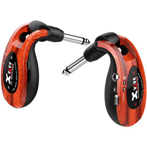 Compra U2 Wireless Guitar System Wood online | MusicSales