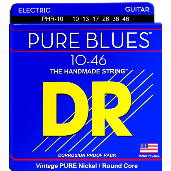 Compra Pure Blues PHR-10 10-46 online | MusicSales