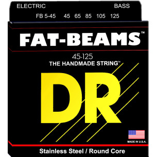 Compra Fat-Beams 5 Cuerdas FB5-45 online | MusicSales