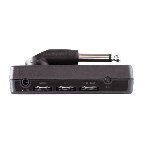 comprar Mini-amplificador de Guitarra, inspirado en el clásico FLY 3, con 3 canales y 3 efectos.