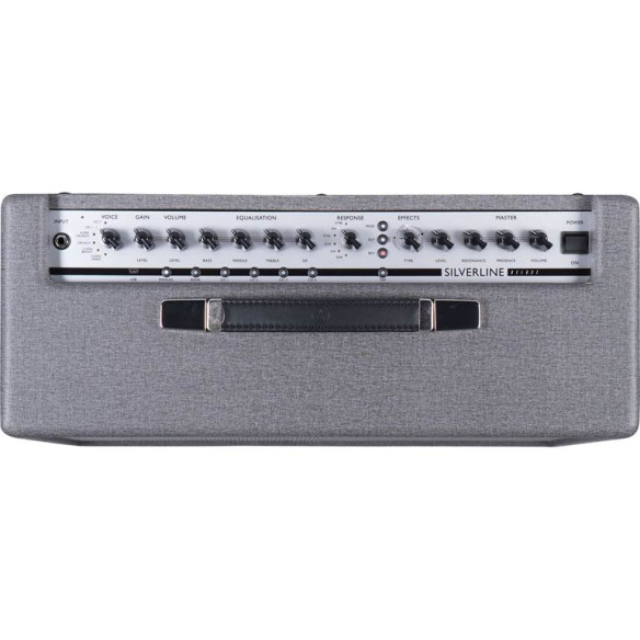 Silverline Stereo Deluxe Combo Guitarra Digital Silverline Stereo Deluxe Combo Guitarra Digital