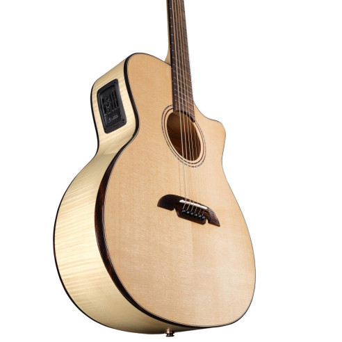 Compra AGFM80CEAR Artist Elite Grand Auditorium online | MusicSales
