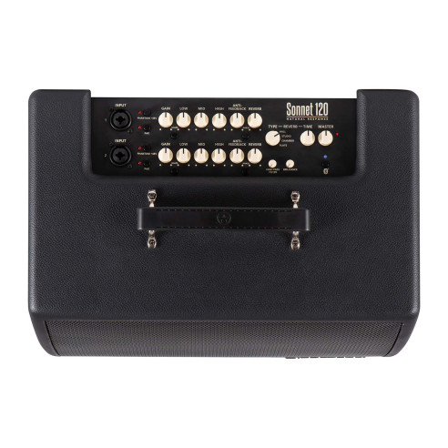 Compra Sonnet 120 Black online | MusicSales
