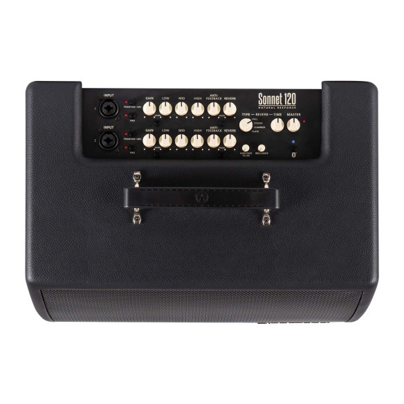 Compra Sonnet 120 Black online | MusicSales